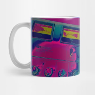 Cassette Player Mug